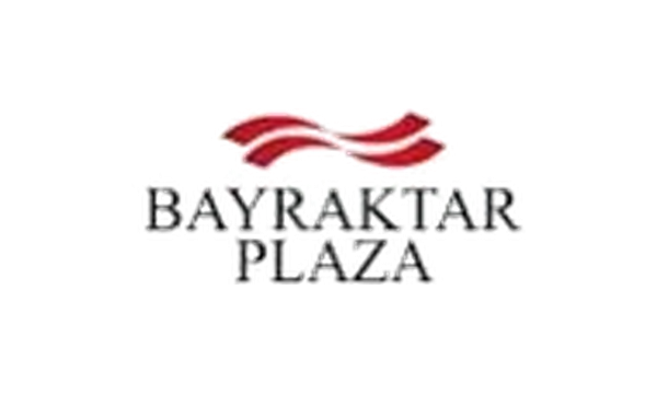 Bayraktar Plaza referans logosu