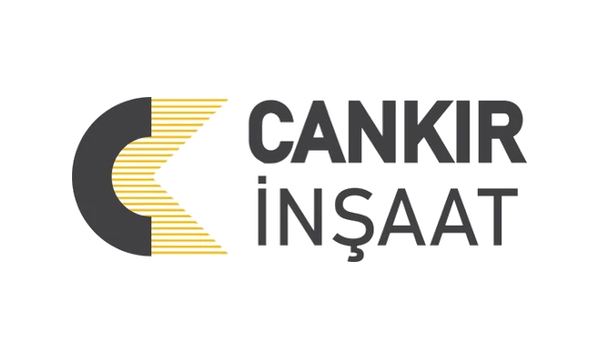 Cankır İnşaat referans logosu