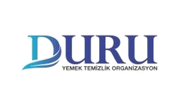 Duru Yemek Temizlik Organizasyon referans logosu