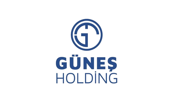 Güneş Holding referans logosu