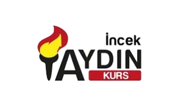 İncek Aydın Kurs referans logosu