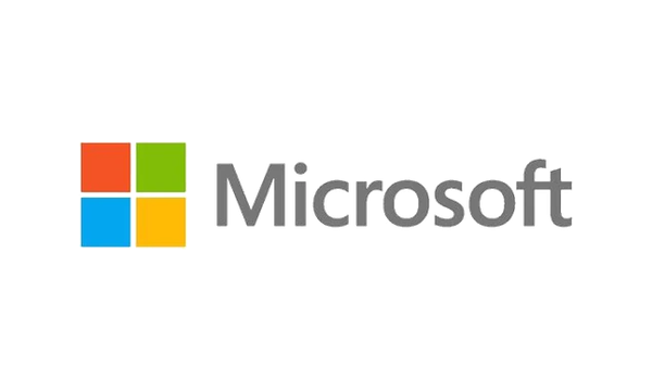 Microsoft referans logosu