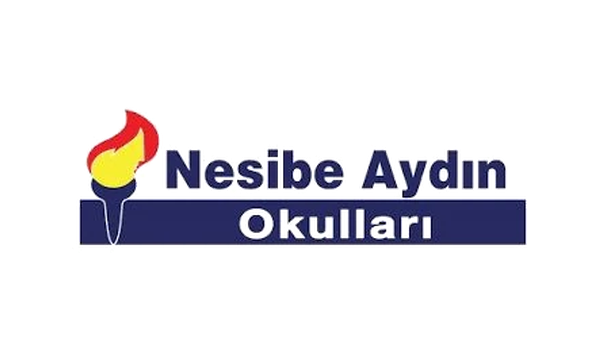 Nesibe Aydın Okulları referans logosu