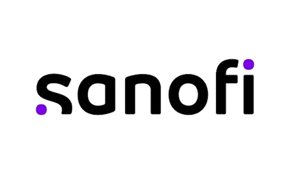 Sanofi İlaç referans logosu