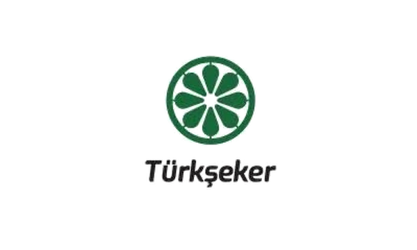 Türkşeker referans logosu